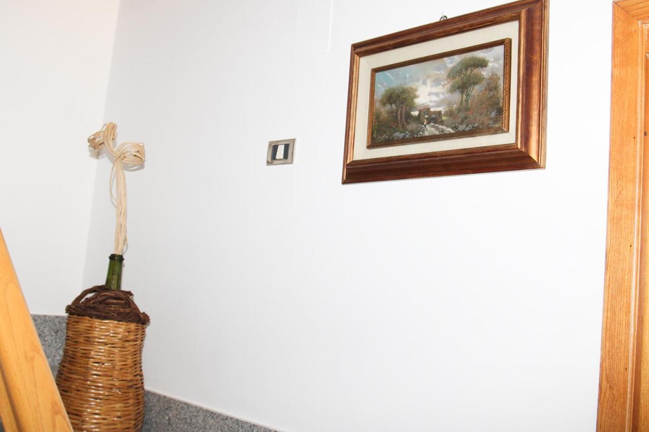 Affittacamere Pantaleone Camerota Exterior foto