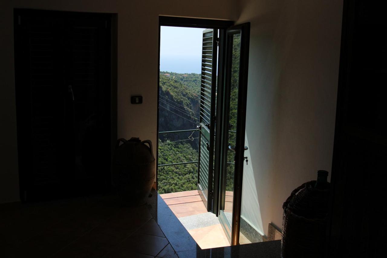 Affittacamere Pantaleone Camerota Exterior foto