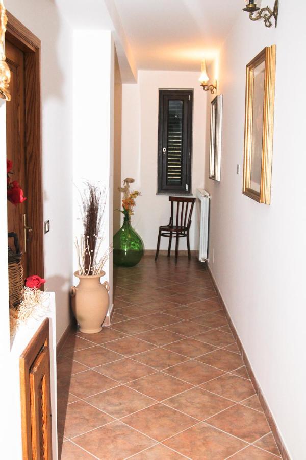Affittacamere Pantaleone Camerota Exterior foto