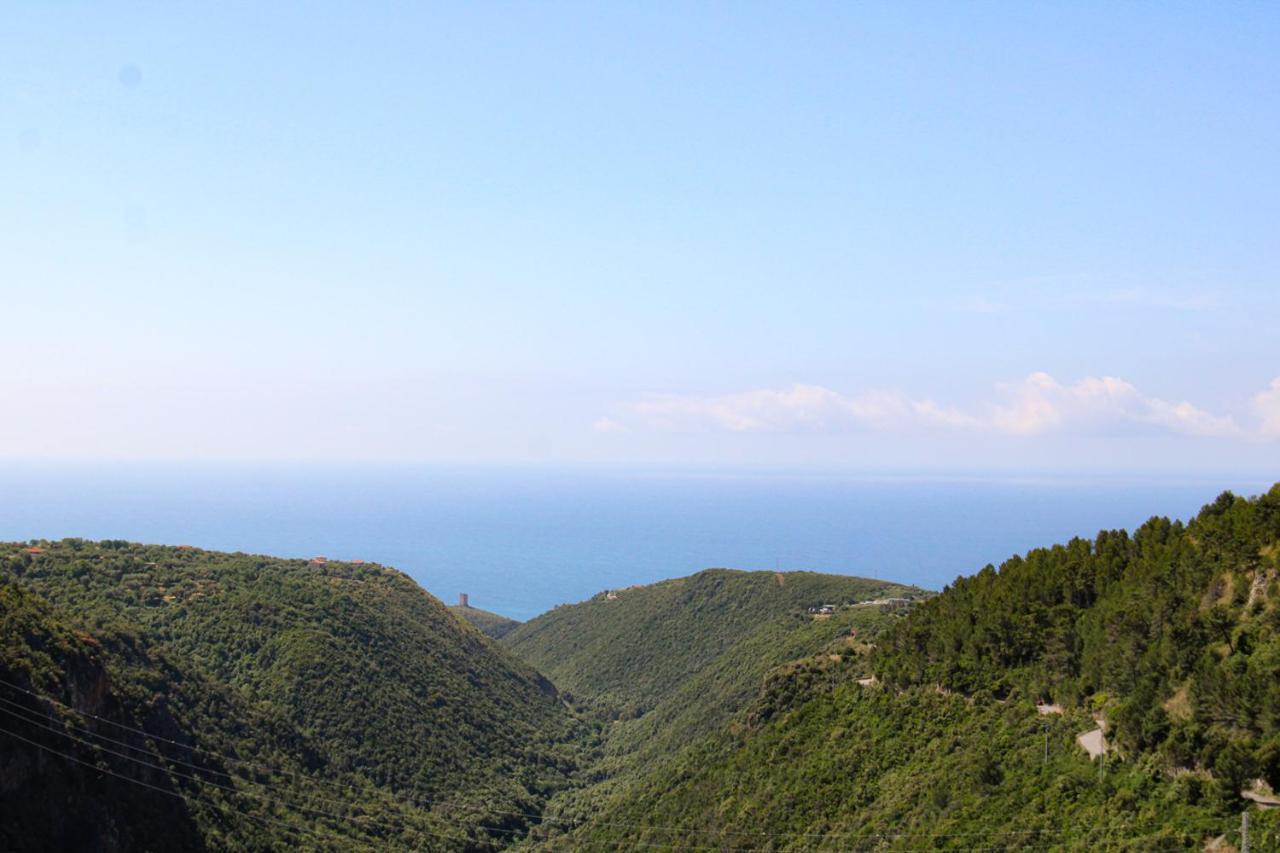 Affittacamere Pantaleone Camerota Exterior foto