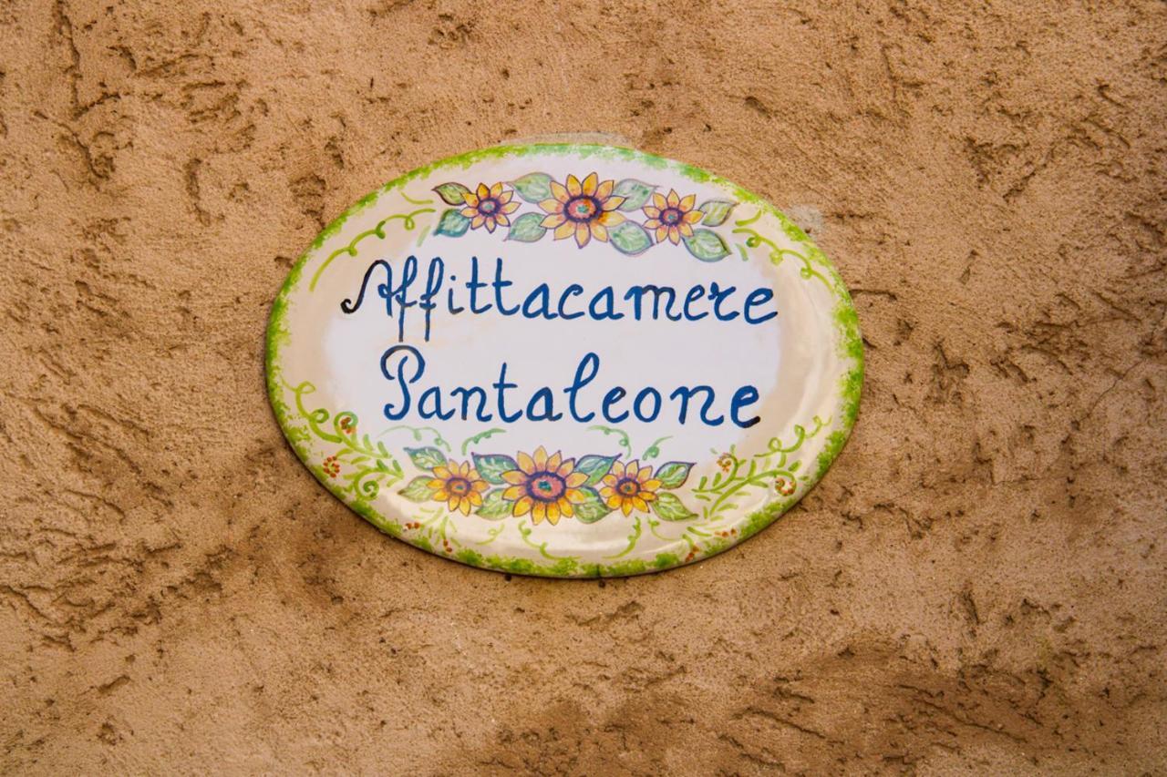 Affittacamere Pantaleone Camerota Exterior foto