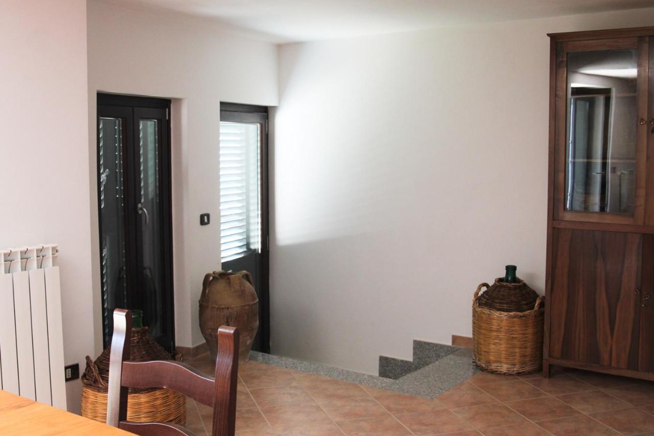 Affittacamere Pantaleone Camerota Exterior foto