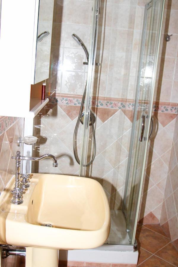 Affittacamere Pantaleone Camerota Exterior foto
