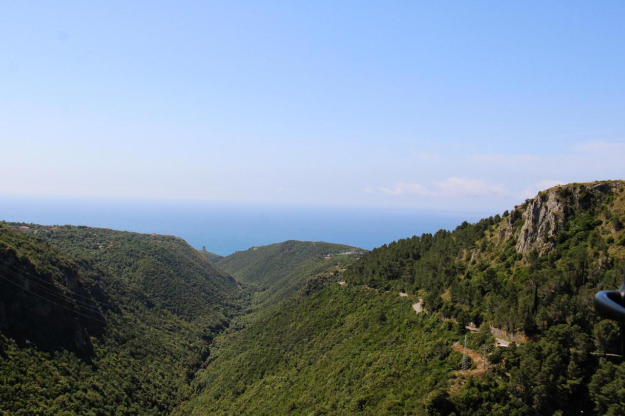 Affittacamere Pantaleone Camerota Exterior foto